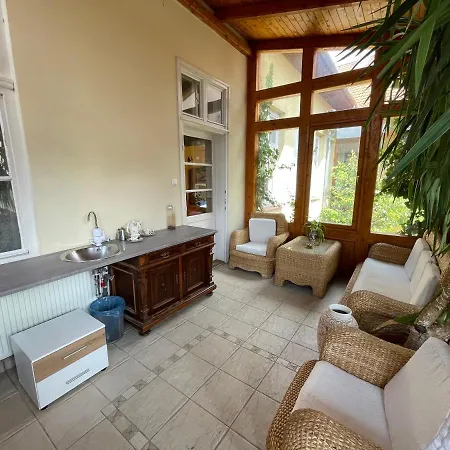 Apartman Lyrius -