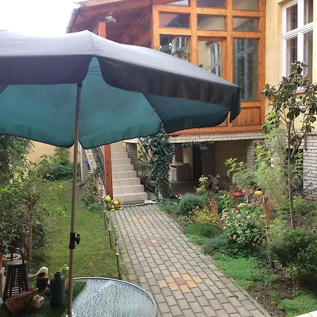 Lyrius Vendeghaz - Apartament